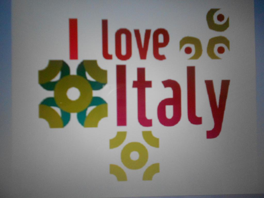 I Love Italy Roma Eksteriør bilde