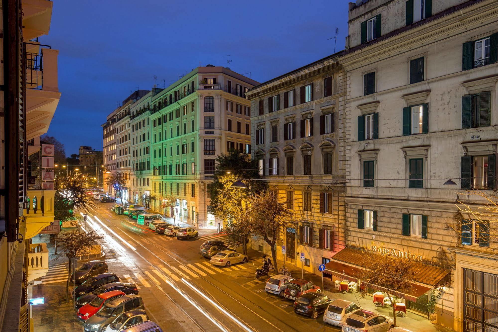 I Love Italy Roma Eksteriør bilde